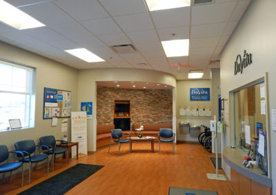 DaVita office space in North Ridgeville